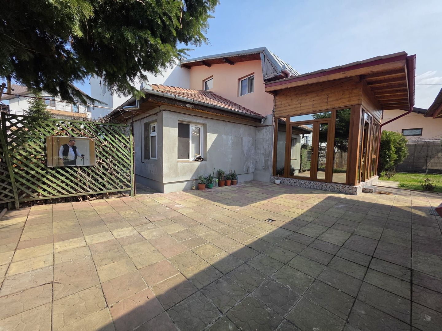 Casa cu teren 1250 m Matei Millo - Poză 3