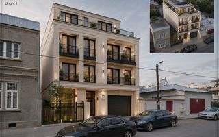 Teren 483 mp, front ~16 ml – Sector 3 | Potențial dezvoltare boutique - Poză 2