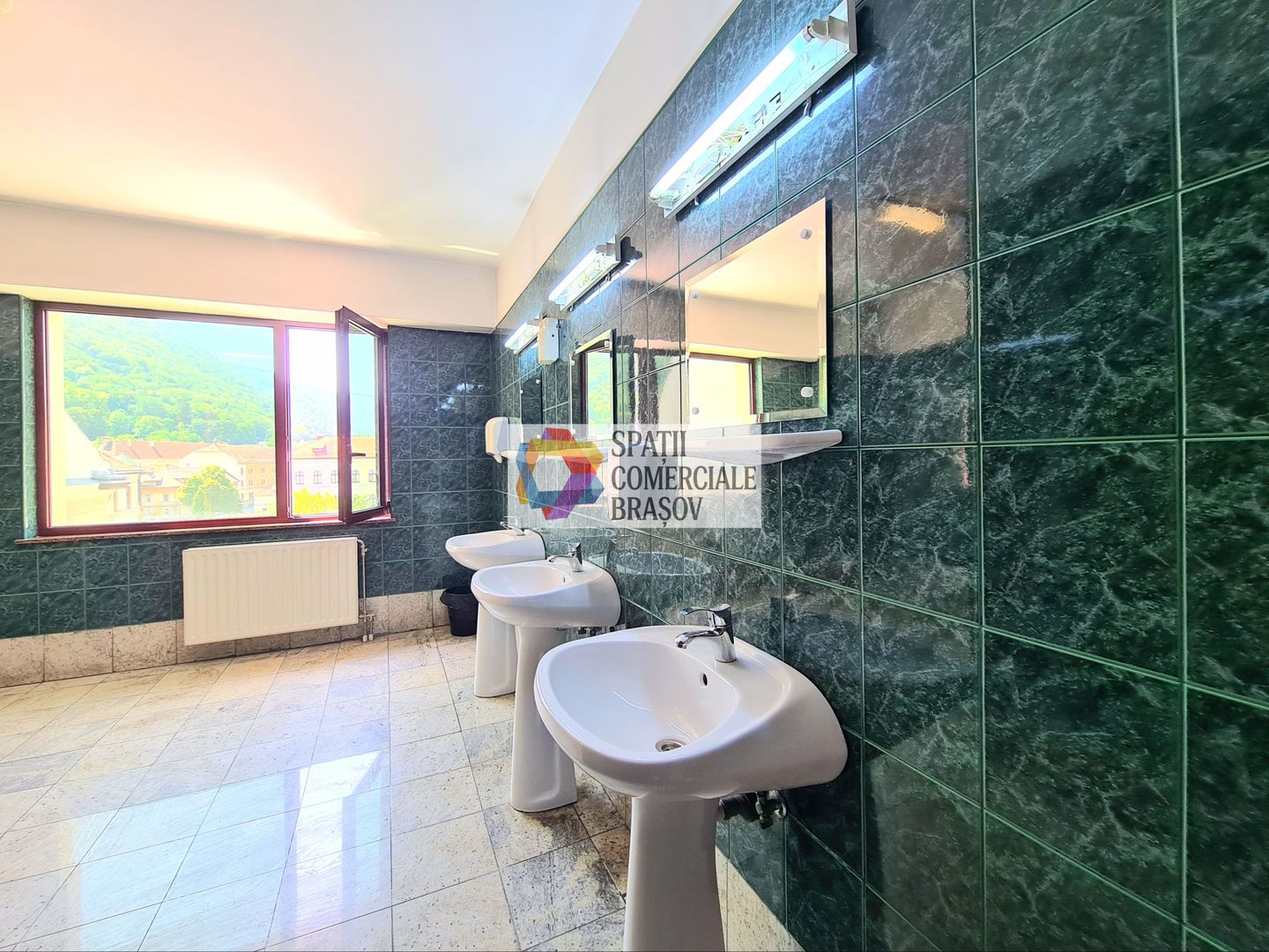 Spatiu birouri de închiriat Brasov - 90 mp # plus-imo.ro - Poză 6