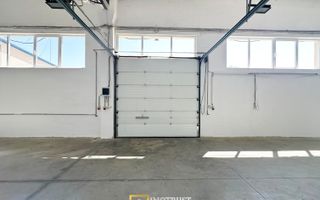Hală industrială de închiriat Arad Vest – 200 mp, acces TIR - Poză 2