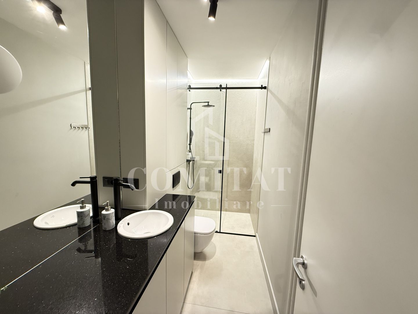 Apartament ultrafinisat cu 2 camere | La cheie | Zona Cipariu - Poză 6