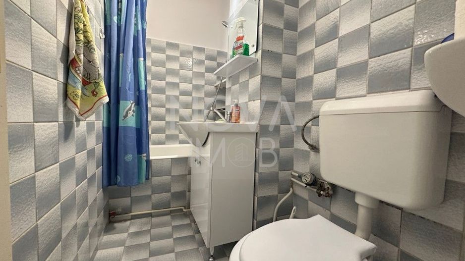 Garsoniera de inchiriat - Str. Siretului, Hipodrom IV - Poză 7