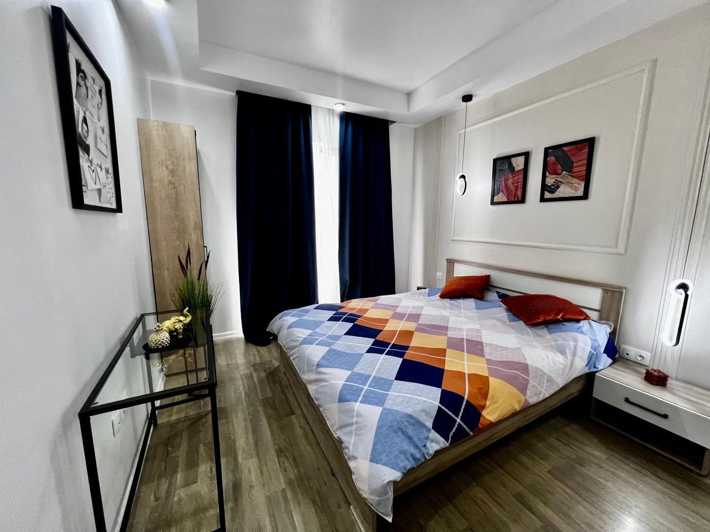 Studio dublu Ansamblul Rezidential Cosmopolis - Poză 6