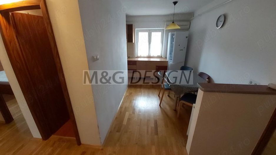 Apartament 2 camere  zona Steaua cu centrala - Poză 3