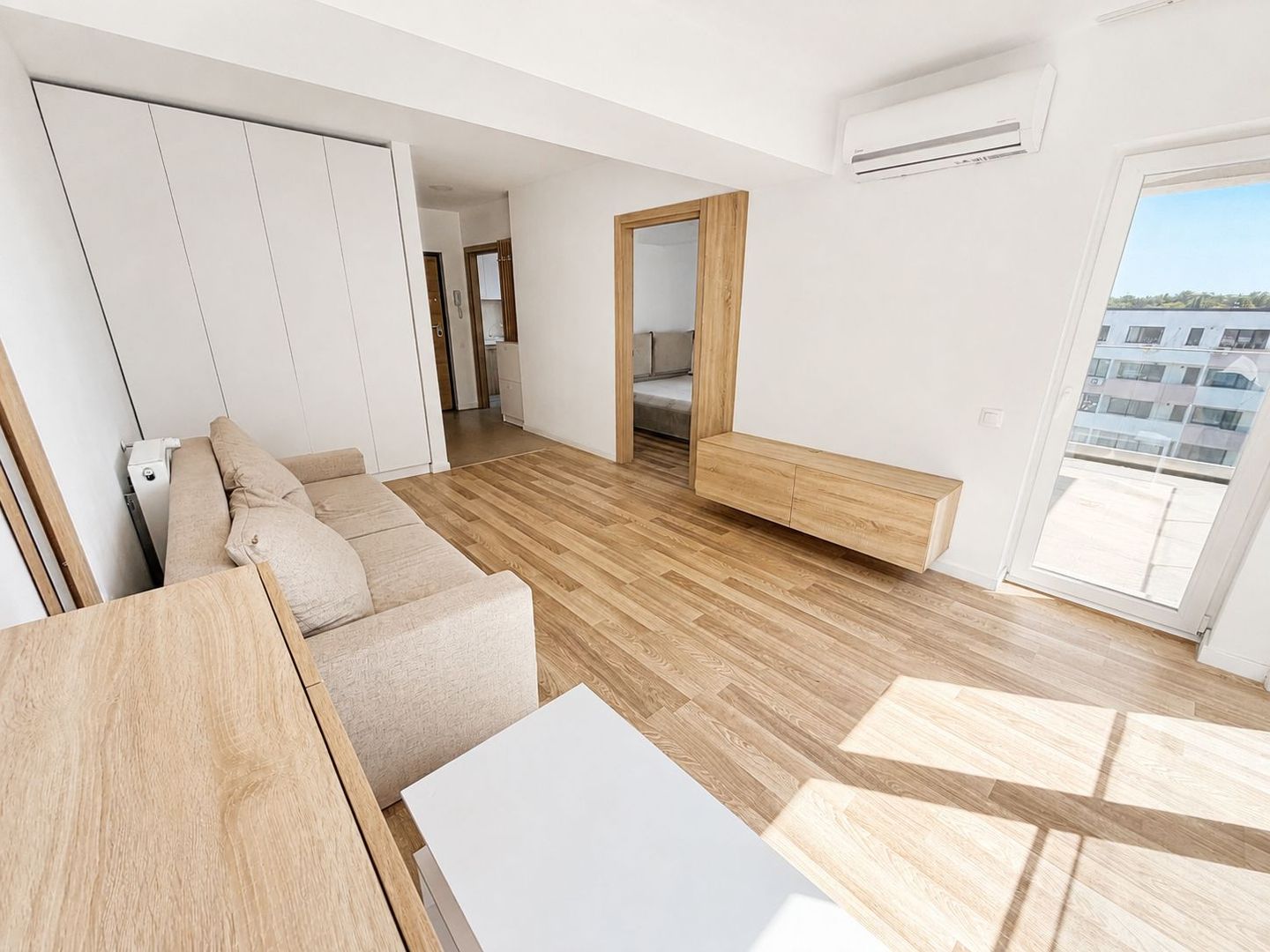 2 Camere Politehnica Park Residence Metrou Grozavesti et 7/9 an 2016 - Poză 12