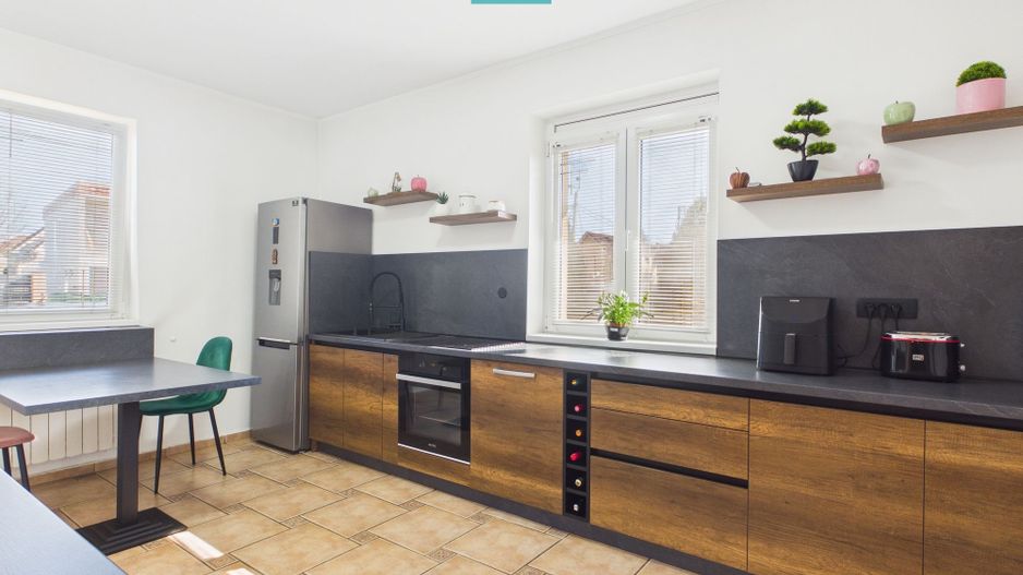 Vilă 343 mp utili, teren 600 mp, Oncea – Oradea - Poză 15