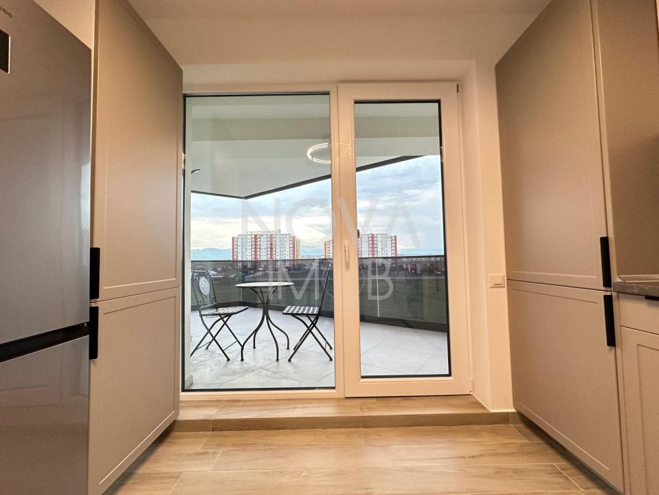 Apartament modern - Evolution-  31 mp terase - Sibiu - Poză 14