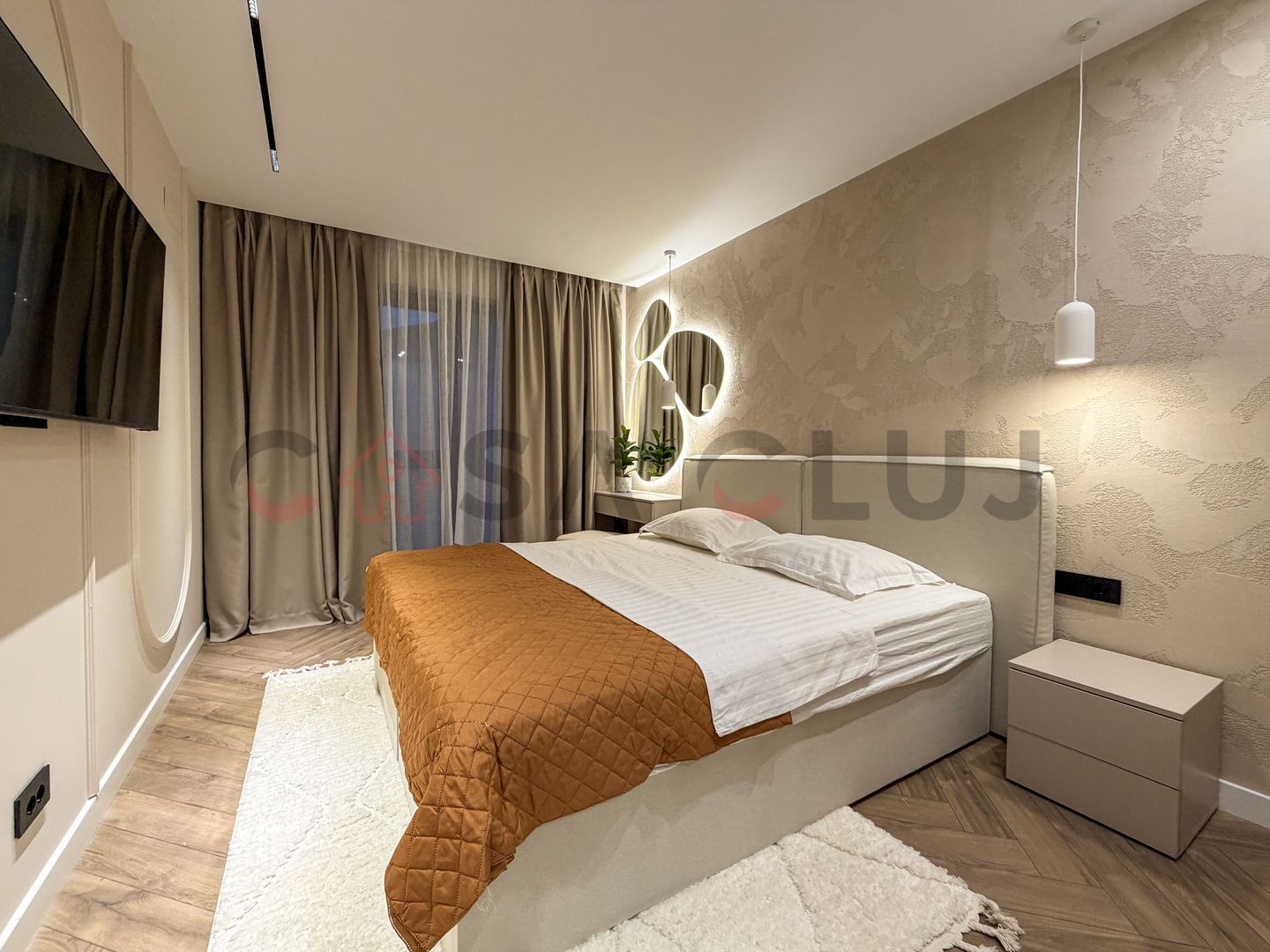 2 camere superbe, la cheie, zona The Office! - Poză 5