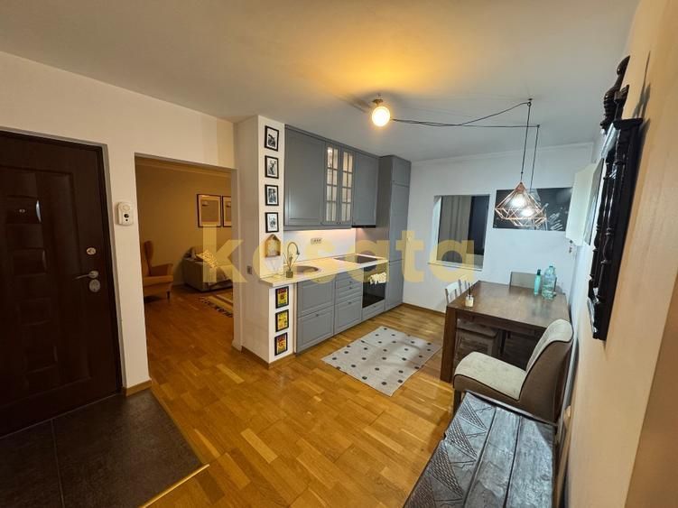 Apartament 2 camere | Aviației | Mobilat și utilat - Poză 6