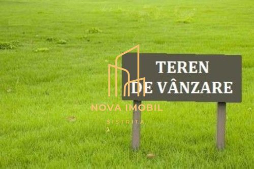 Teren extravilan Strada Soarelui Bistrita - 2 parcele - Poză 3