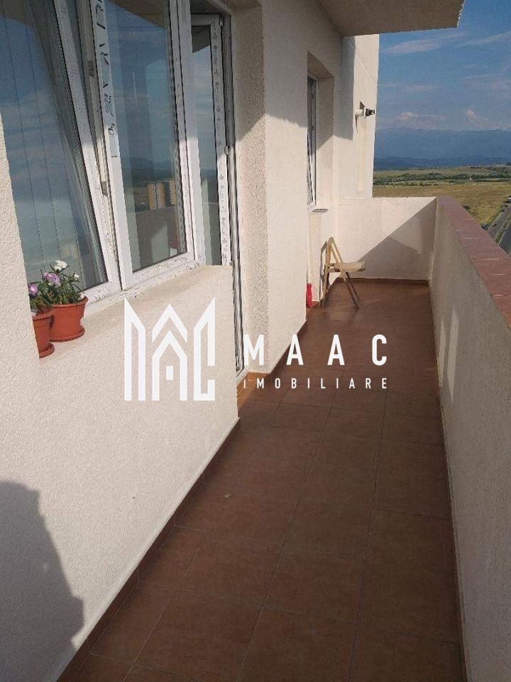 Apartament de vânzare Sibiu | Mihai Viteazul | 2 camere | etaj 14 - Poză 4