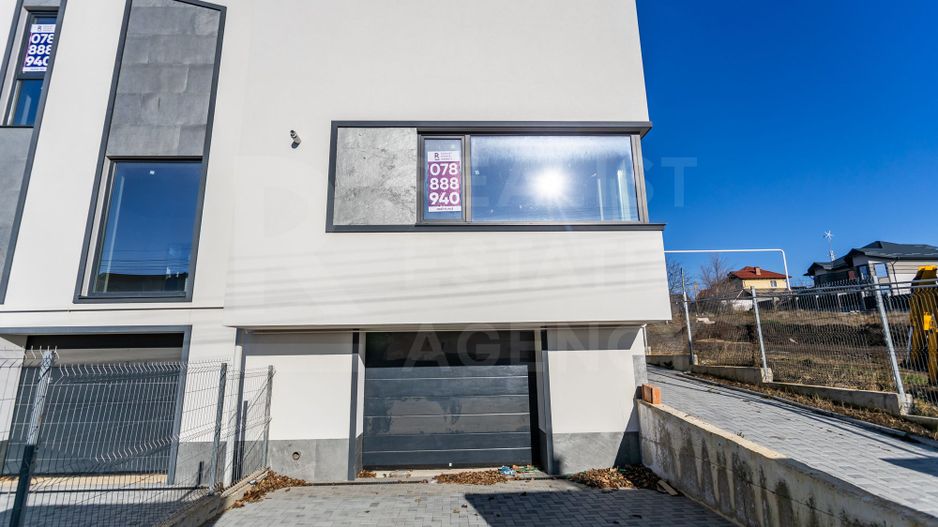 Vânzare, duplex, 2 nivele, str. George Meniuc, Grătiești - Poză 31