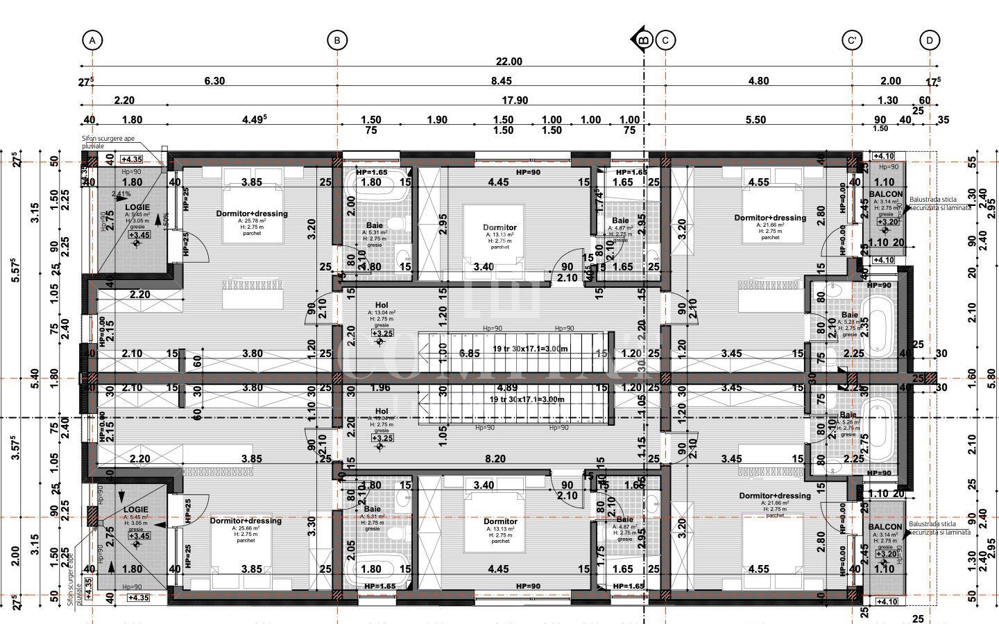 Case moderne, aproape de centrul orașului la preț excelent - Poză 7