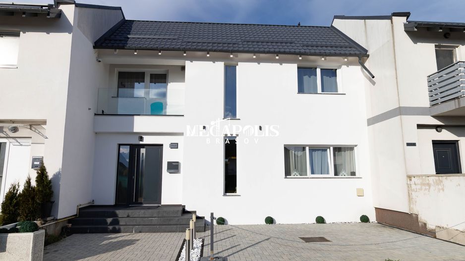 Casă Tip Triplex  Brașov Cartier Izvor - Poză 18