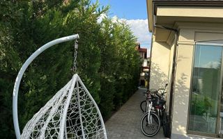 Casa in stil mediteranean, ultrafinisată 5 camere, 3 bai + curte. - Poză 13