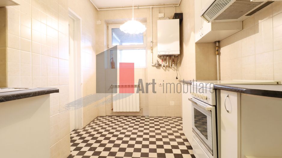 Apartamentul   "BURGESOS"  Universitate-Magheru, bloc stradal, 165 mp totali - Poză 29