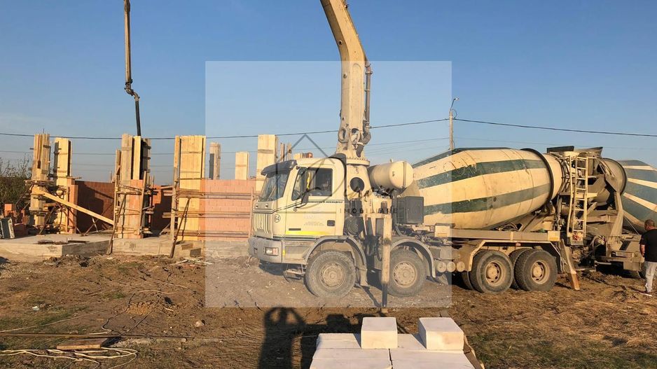 Vila de vanzare in Tunari I Gata de mutat I 4 camere I 5 parcari - Poză 42