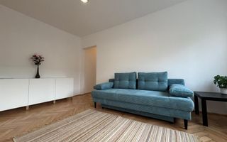 Apartament cu 3 camere, recent zugrăvit și mobilat cu piese noi | Comision 0 - Poză 3