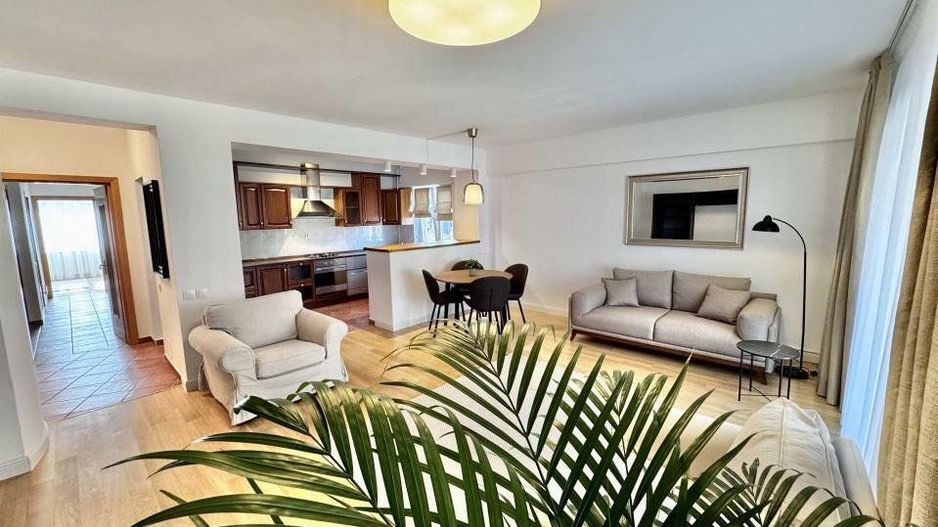 Apartament zona Kiseleff - Poză 1