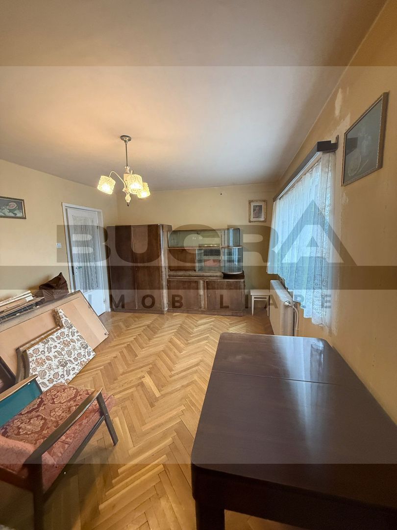 OPORTUNITATE! Apartament 2 camere, 54 mp, boxa, zona Louis Pasteur - Poză 3