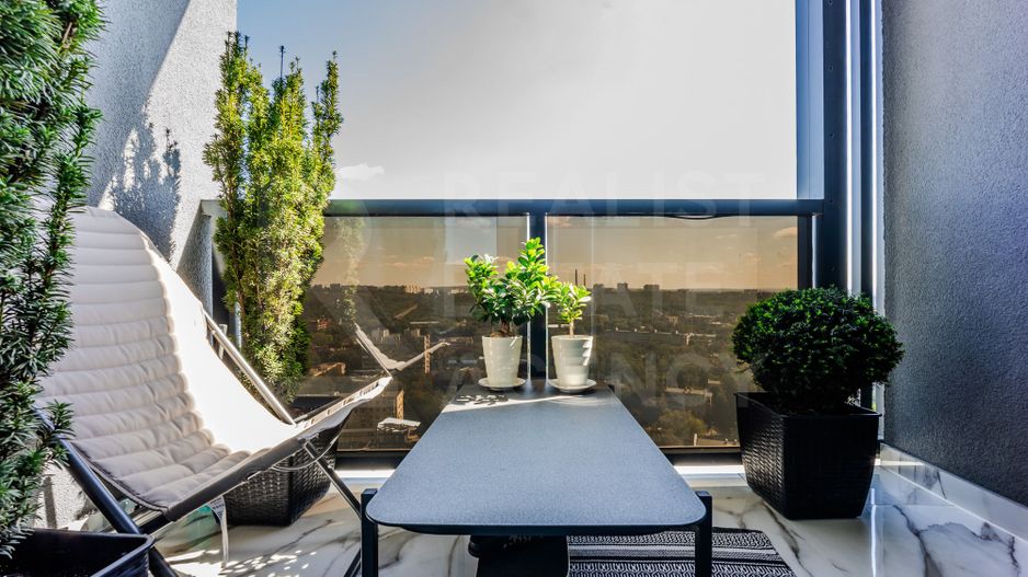 Vânzare apartament, 2 camere 66 mp, Complex Oasis, Rîșcani - Poză 18