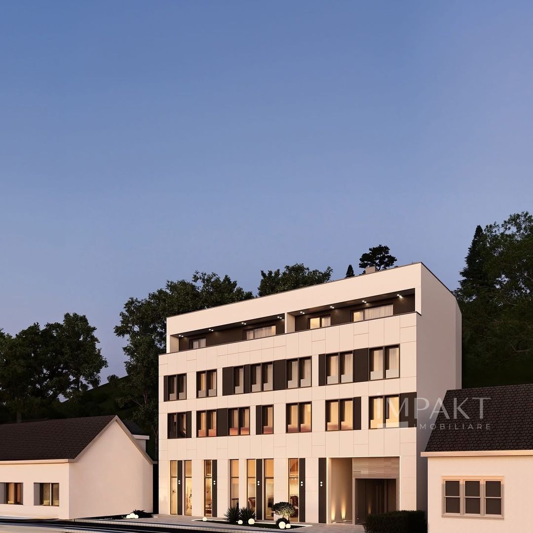 Spatiu Comercial Premium – Versatilitate și Eleganta in Inima Orasului - Poză 1