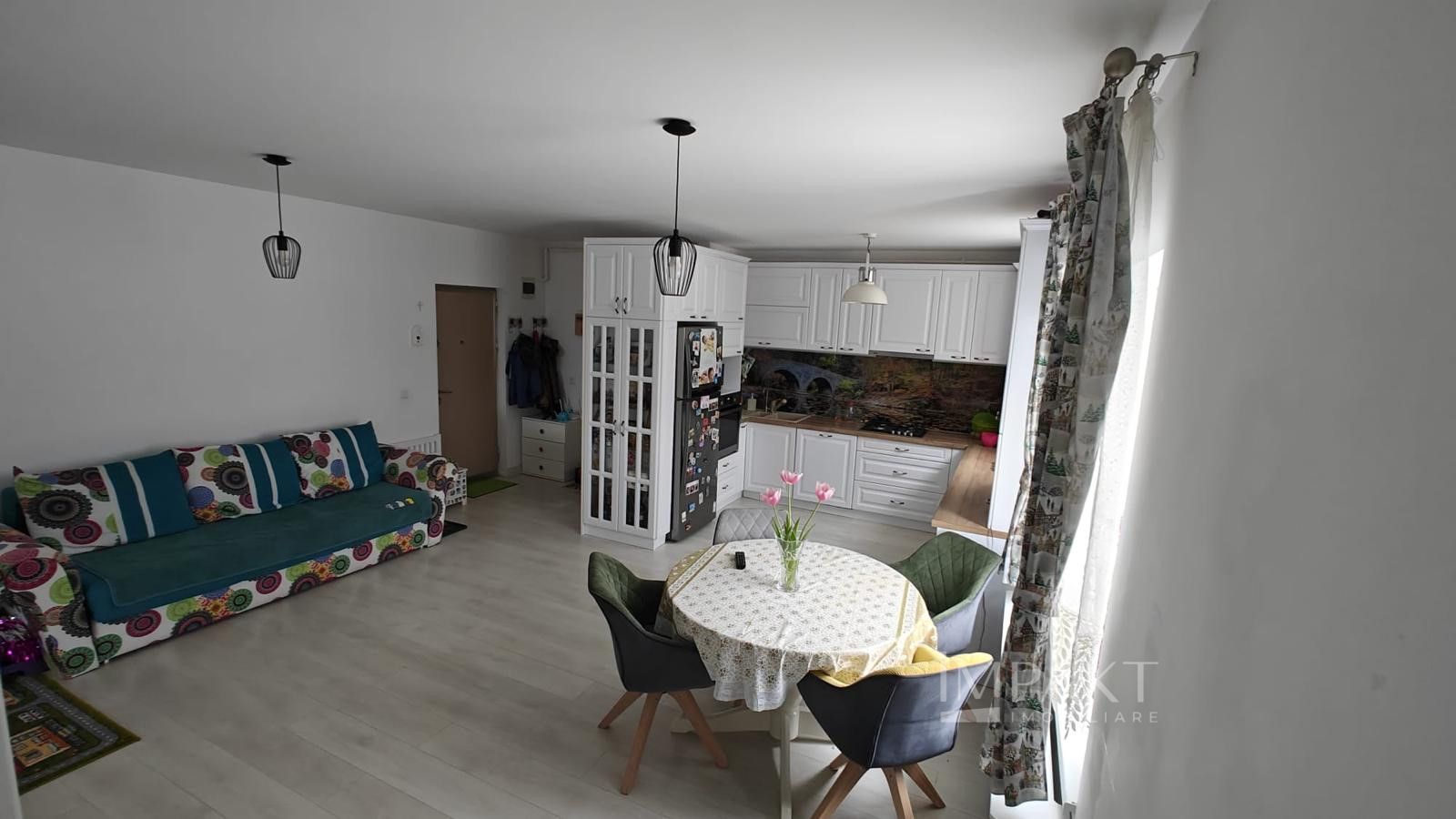 Apartament cu 3 camere, bloc nou,  situat in cartierul Europa! - Poză 17