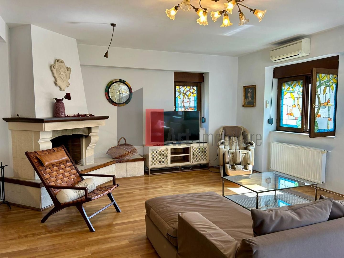 Apartament/Duplex cu 4 camere de inchiriat in zona Vatra Luminoasa. - Poză 1