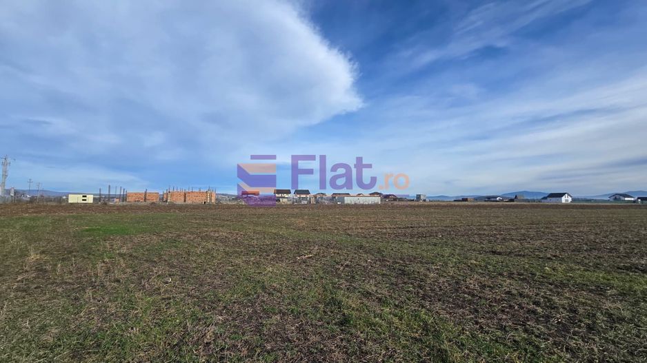 Teren 30.000 mp  – PUZ aprobat pentru ansamblu locuințe - Poză 8