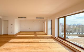 Apartament Spectaculos | 4 Camere | Terasa 22 mp | Green Lake Baneasa - Poză 1