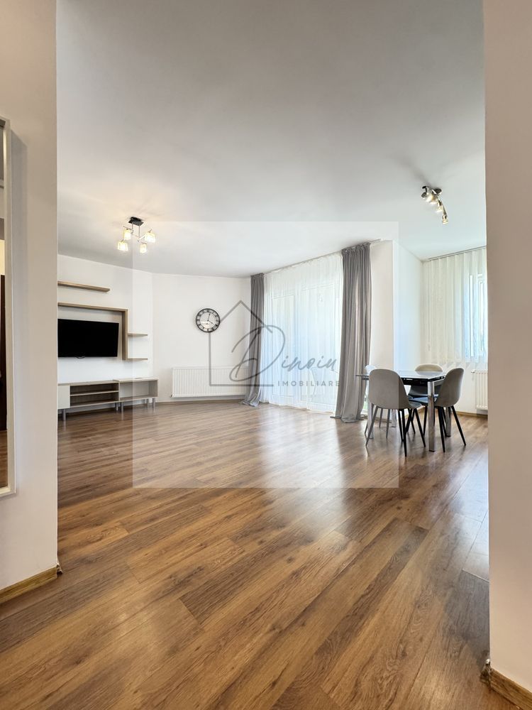 Apartament 3 camere Alphaville I Racadau I boxa - Poză 4