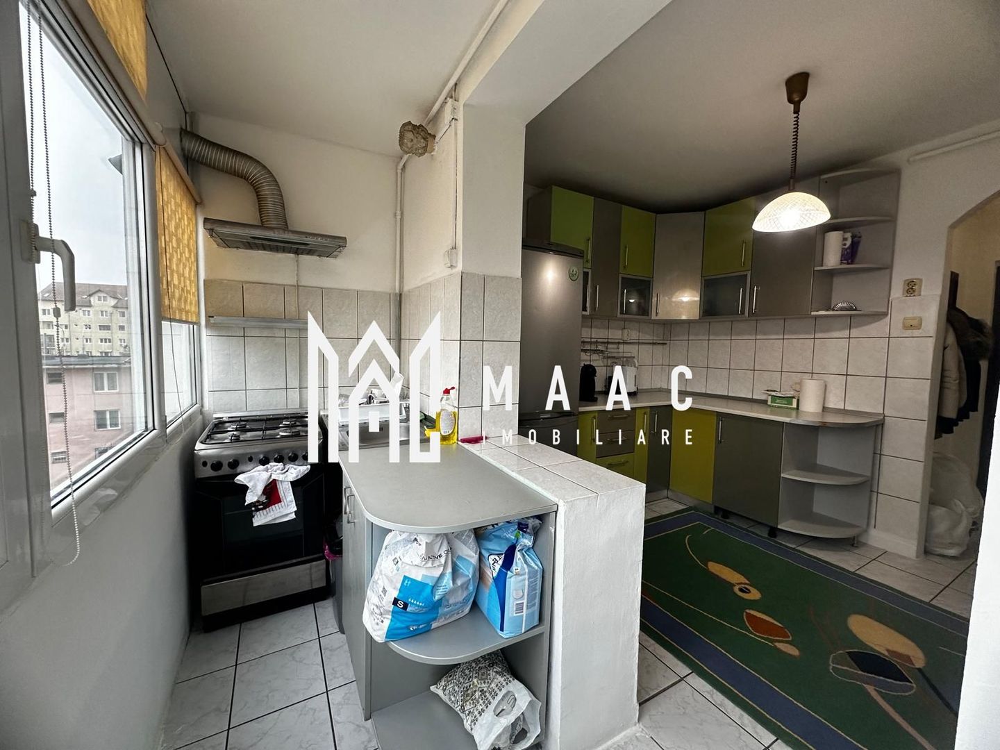 Apartament 2 camere | Balcon | Etaj intermediar | V.  Aaron - Poză 8