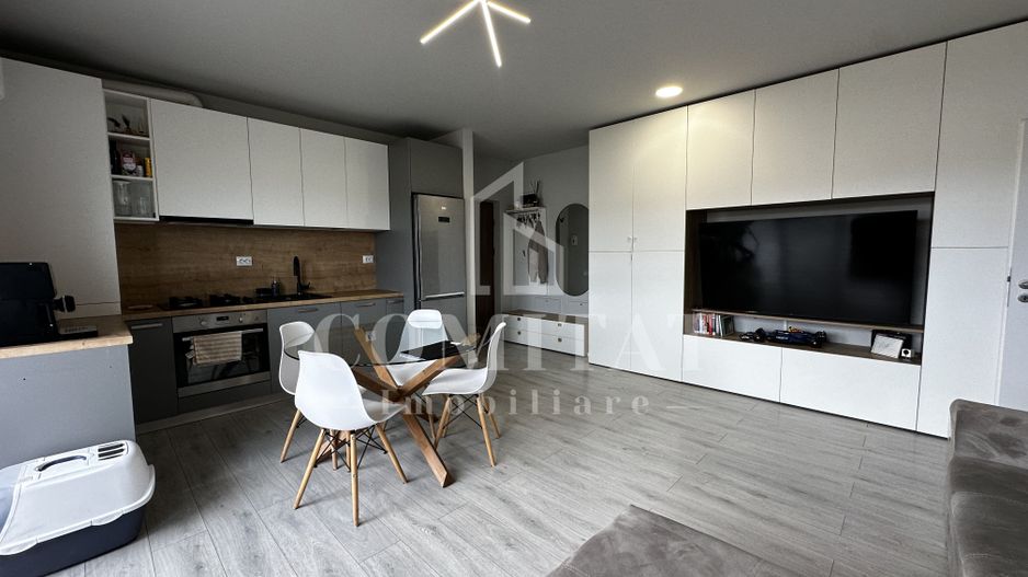 Apartament la cheie | Etaj intermediar | Zona Str Teilor-Floresti - Poză 7