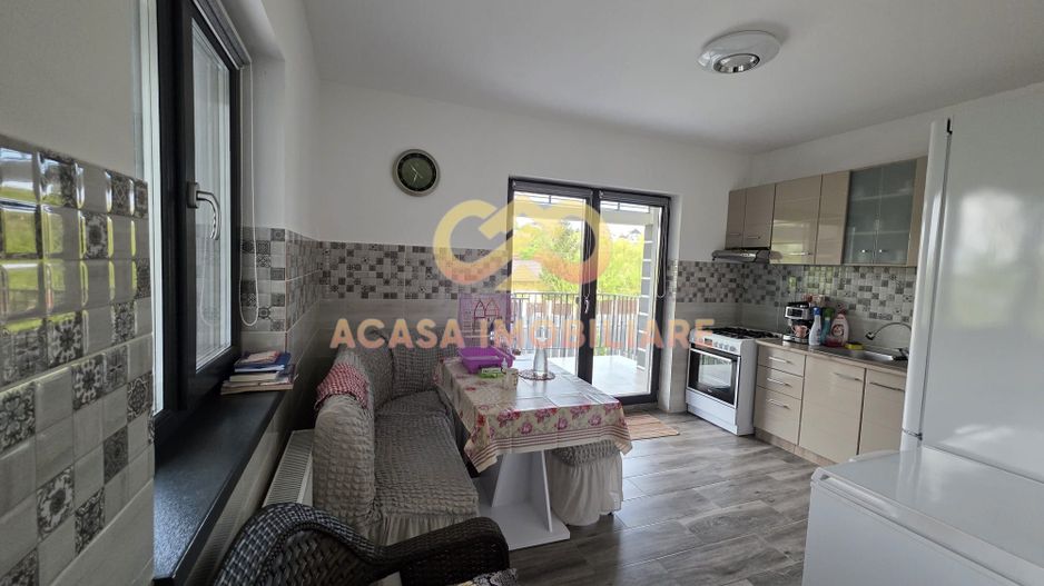 CASA INDIVIDUALA 3 CAMERE 500mp teren  Miroslava Primarie - Poză 17