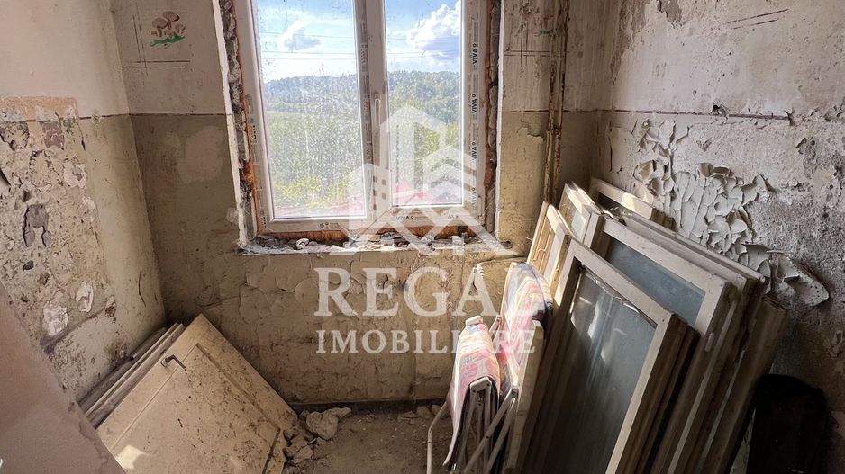 Pachet 2 apartamente – Ghelari, etaj 1, bloc reabilitat termic - Poză 8