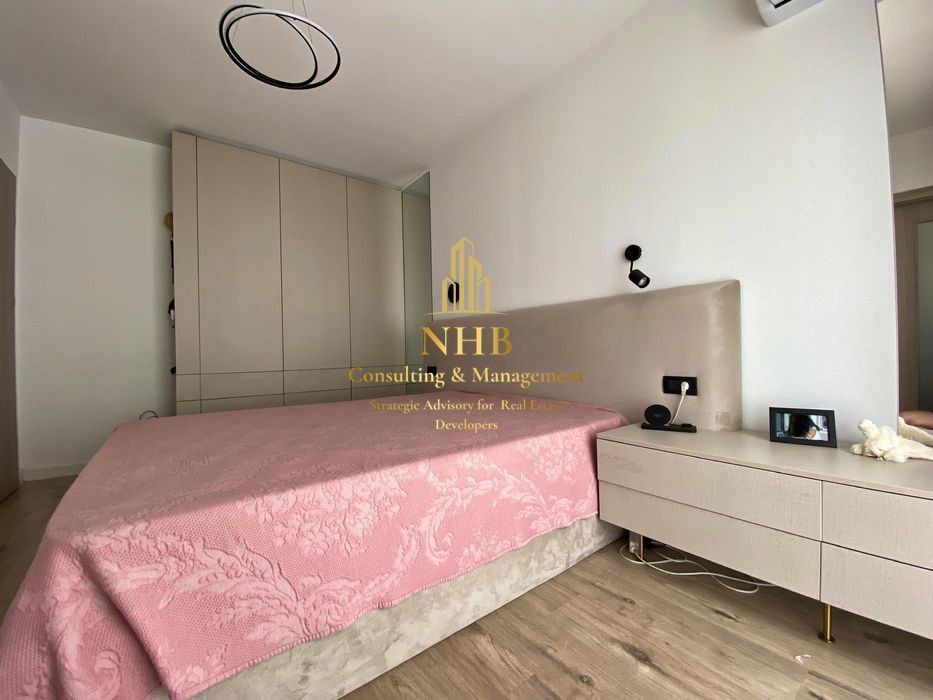 Apartament 2 camere- Belvedere Residence| Pipera| Aviației-PARCARE - Poză 4