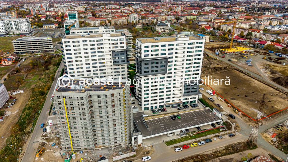 XCity Towers | 3 Camere și loc de parcare subteran inclus - Poză 7