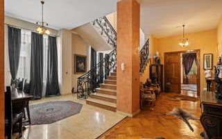 Vilă istorică reprezentativă în Cotroceni - Poză 3
