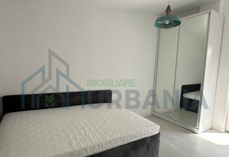 Apartament 2 camere open space, zona Cubic Plaza, Valea Lupului - de inchiriat - Poză 8