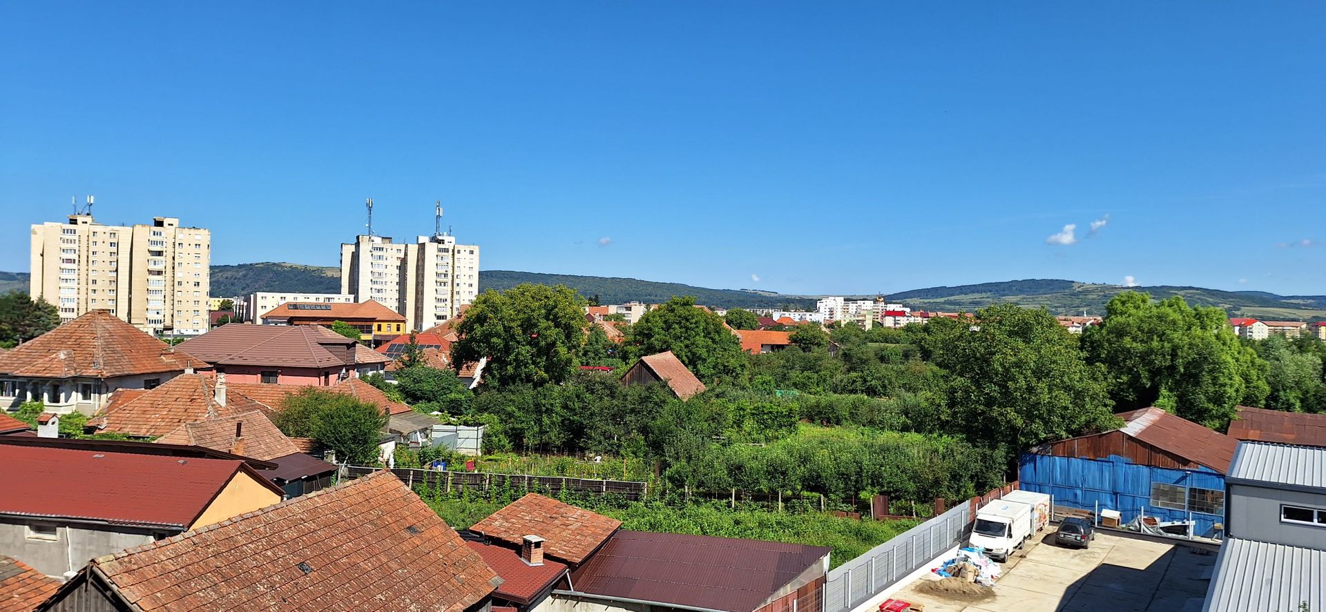 Făgăraș,  zona Gârii-garsonieră, etaj 1, 22mp utili, 17200 euro - Poză 3