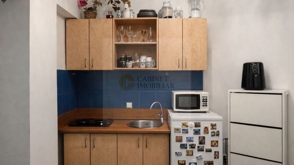 Garsoniera I Cismigiu - Kogalniceanu I Etaj 3 - Poză 7