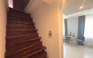 Apartament cu 4 camere 99 mp, dispus pe 2 etaje, zona Manastur! - Poză 3