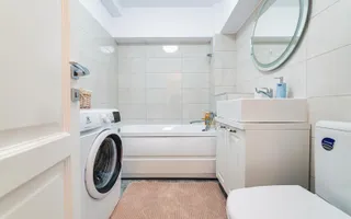 PRIMA INCHIRIERE APARTAMENT 3 CAMERE 2 BAI DOROBANTI 77MP SUPERB RENOVAT - Poză 18