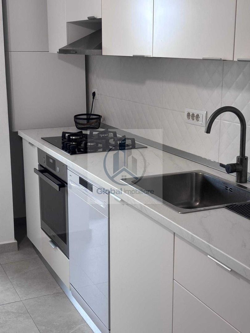 Inchiriez Ap 2 camere tip penthouse, terasa 60mp, Proprietar, Prima inchiriere, Sector 4 - Poză 4