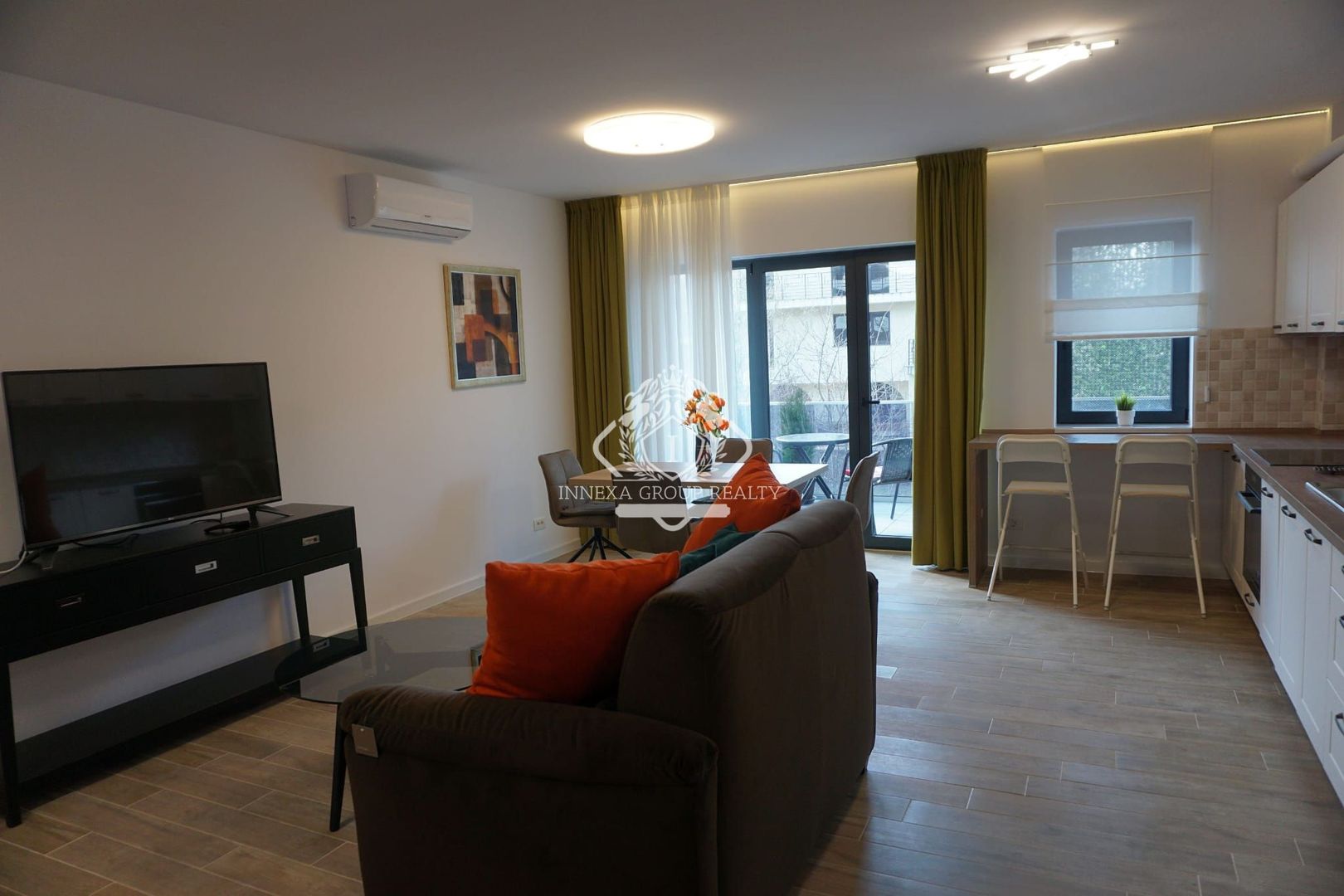 Apartament 2 camere lux de inchiriat - Iancu Nicolae - Poză 3