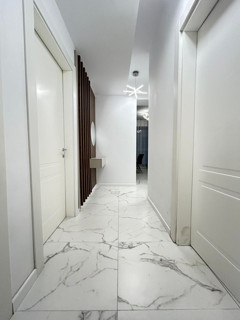 Apartament 3 camere loc parcare vedere la mare Sea ON Residence Mamaia - Poză 14