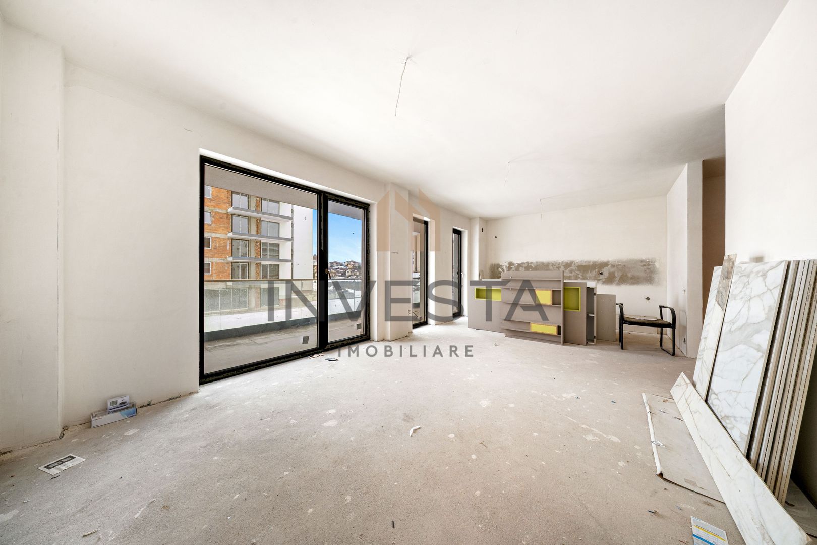 Apartament cu extras de carte funciara! Imobil premium! - Poză 1