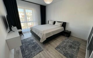 3 camere,  AVANTGARDEN  faza 4 complet mobilat,  loc parcare și boxă - Poză 2