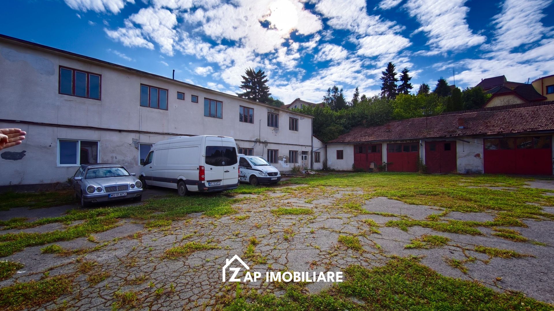 Oportunitate Investiție - Teren 2782 mp cu 7 Corpuri de Clădire - Str. Gh. Doja - Poză 9