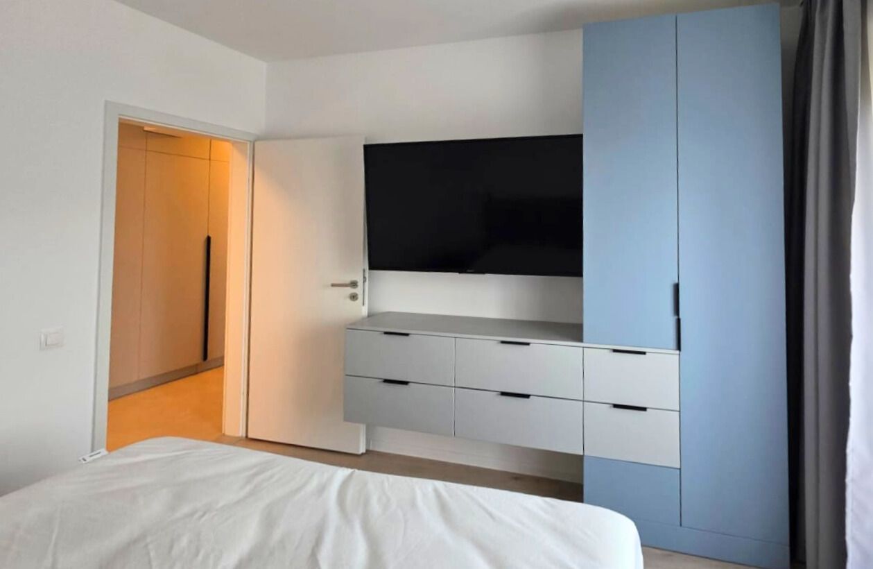 Apartament 3 camere de închiriat vedere spectaculoasă spre Tâmpa Qualis Coresi - Poză 9